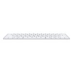 Apple Magic Keyboard (2024) Touch ID Bluetooth Keyboard White HU - Image 2