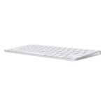 Apple Magic Keyboard (2024) Touch ID Bluetooth Keyboard White HU - Image 4