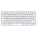 Apple mxcl3mg/a Magic Keyboard (2024) HUN fehér billentyűzet