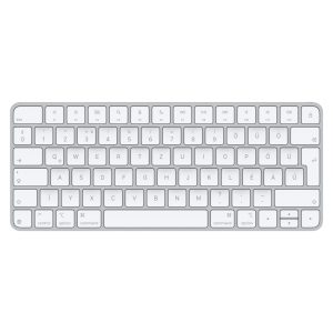 Apple Magic Keyboard (2024) Bluetooth Keyboard White HU