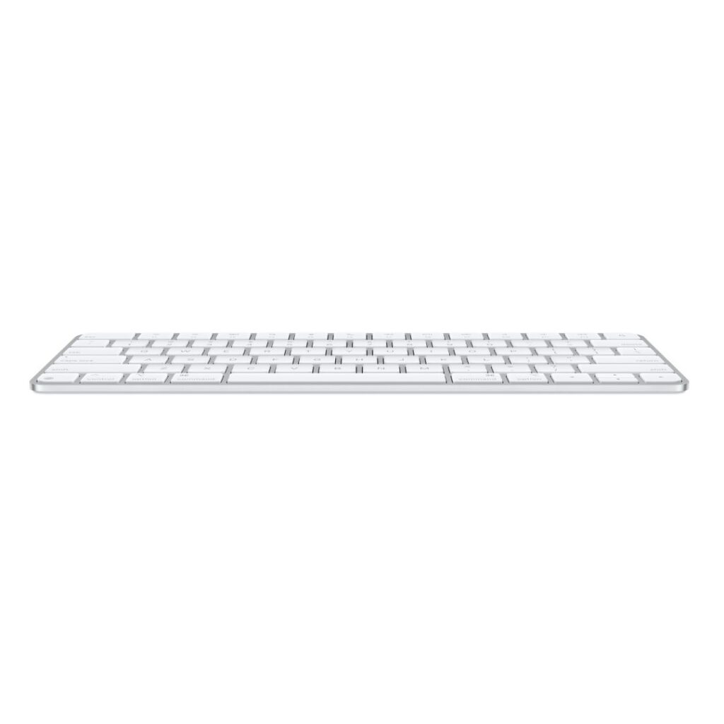 Apple mxcl3mg/a Magic Keyboard (2024) HUN fehér billentyűzet - Image 3