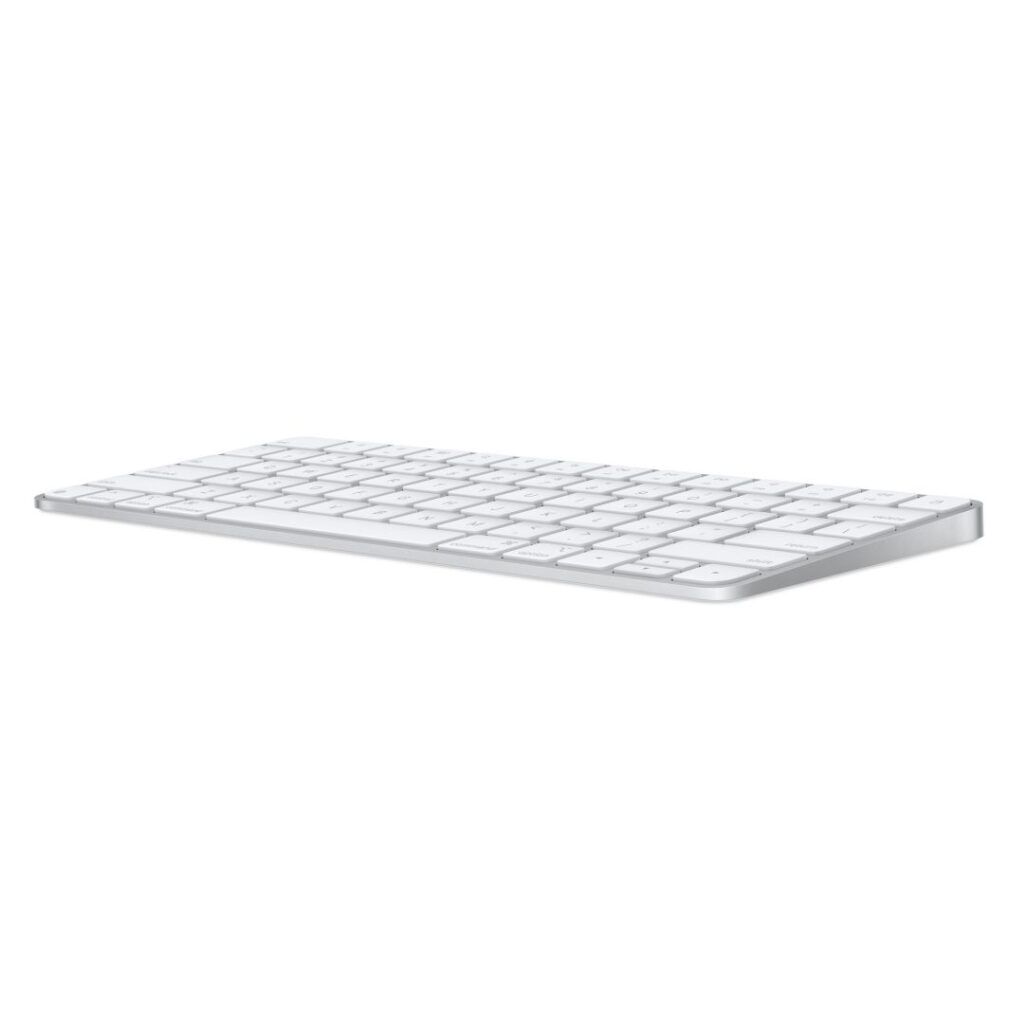 Apple mxcl3mg/a Magic Keyboard (2024) HUN fehér billentyűzet - Image 5