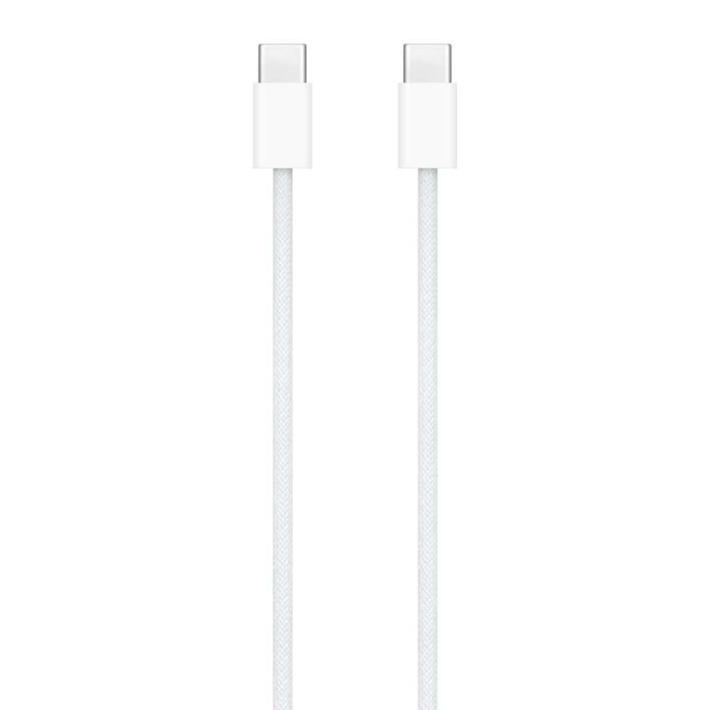 Apple Magic Keyboard (2024) w Touch ID and Numeric Keypad - Hungarian - White Keys - Image 5