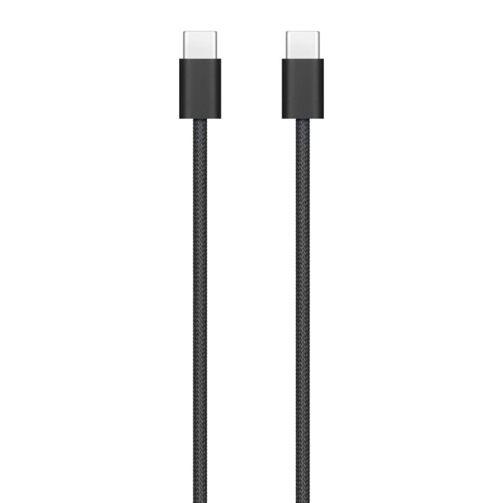 Apple Magic Keyboard (2024) w Touch ID and Numeric Keypad - Hungarian - Black Keys - Image 5