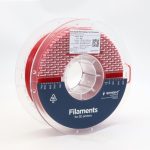 Gembird 3DP-PETG1.75HY-01-R High Speed PETG filament Red 1,75mm 1kg - Image 2
