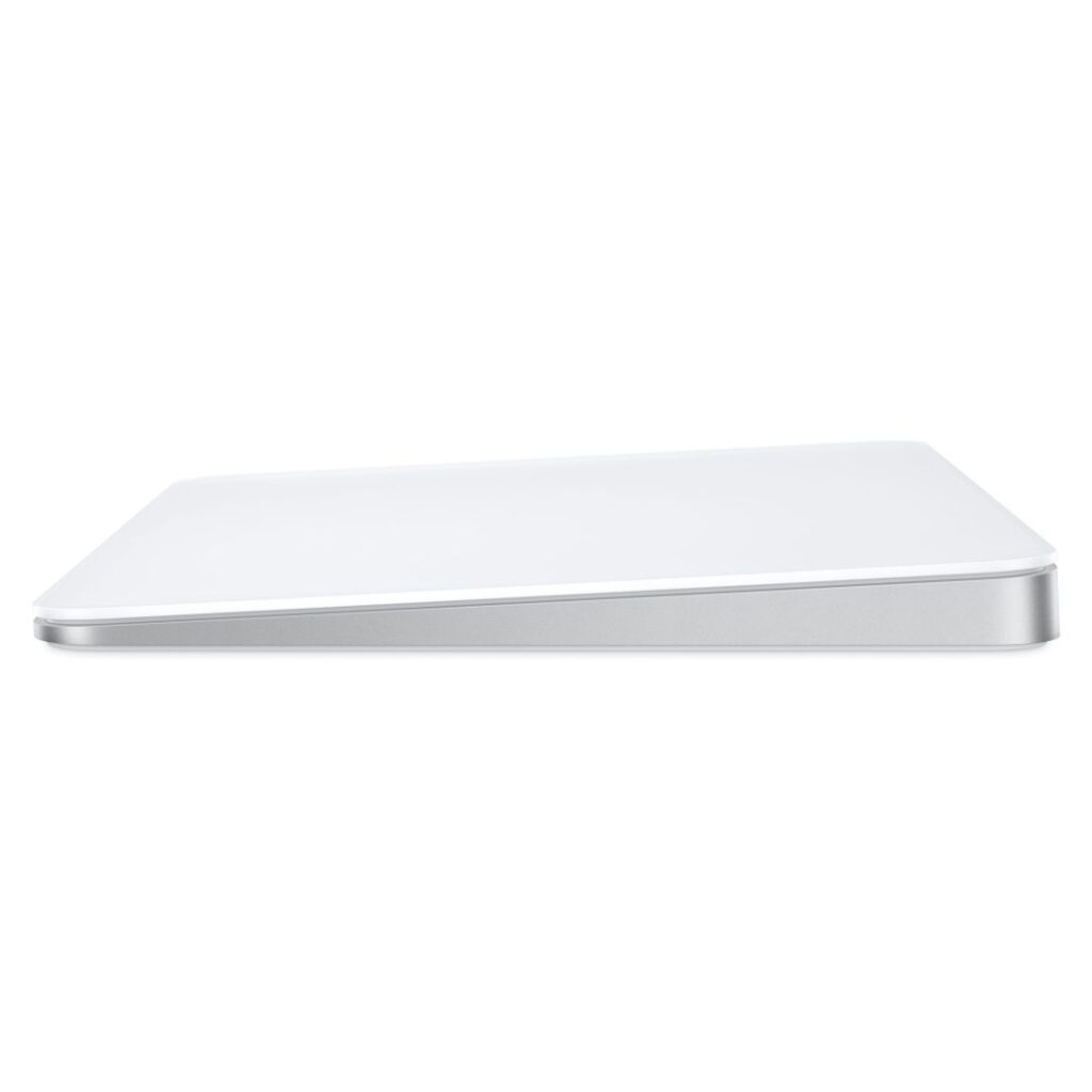 Apple Magic Trackpad (2024) Multi-Touch Surface Bluetooth White - Image 4