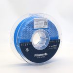 Gembird 3DP-PLA1.75HY-01-B High Speed PLA filament Blue 1,75mm 1kg - Image 2