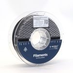 Gembird 3DP-PLA1.75HY-01-BK High Speed PLA filament Black 1,75mm 1kg - Image 2
