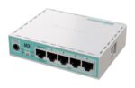 MikroTik hEX 2024 5x gigabit porttal, USB