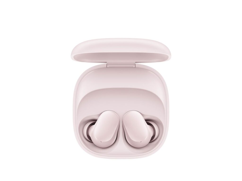 Xiaomi Redmi Buds 6 Play Bluetooth Headset Pink - Image 2