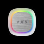 Gamdias Aura GL240 V2 WH Performance ARGB Liquid Cooler - Image 3