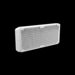 Gamdias Aura GL240 V2 WH Performance ARGB Liquid Cooler - Image 5