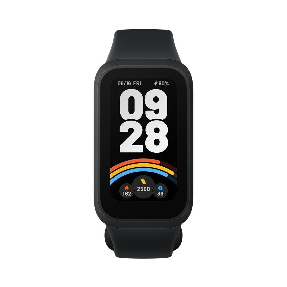 Xiaomi Smart Band 9 Active Black - Image 1