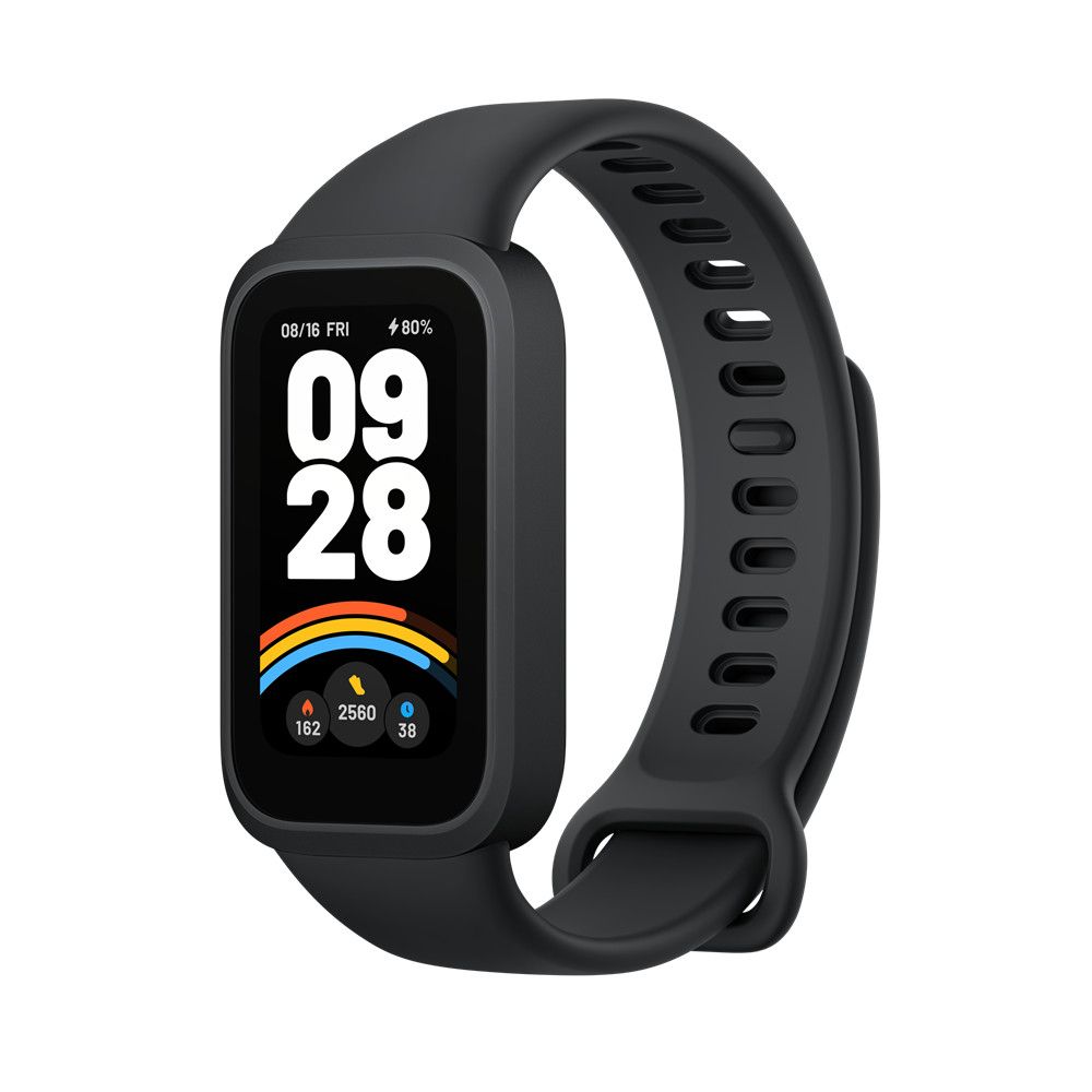 Xiaomi Smart Band 9 Active Black - Image 2