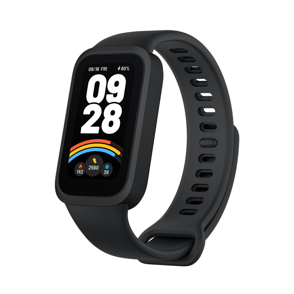 Xiaomi Smart Band 9 Active Black - Image 4