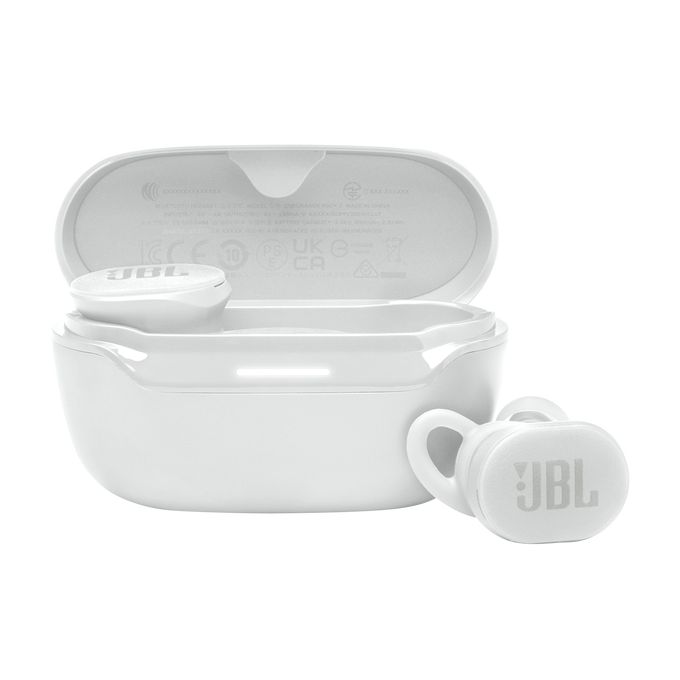 JBL Endurance Race 2 Bluetooth Headset White - Image 1