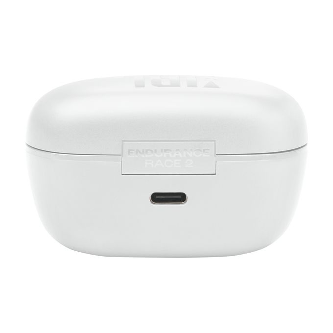 JBL Endurance Race 2 Bluetooth Headset White - Image 4