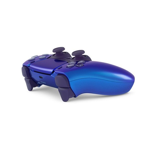 Sony PlayStation 5 DualSense Wireless Gamepad Chroma Indigo - Image 2