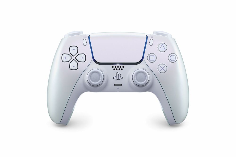 sony-playstation-5-dualsense-wireless-gamepad-chroma-pearl_1.jpg Sony PlayStation 5 DualSense Wireless Gamepad Chroma Pearl - Image 1