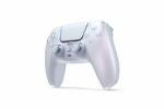 Sony PlayStation 5 DualSense Wireless Gamepad Chroma Pearl - Image 3