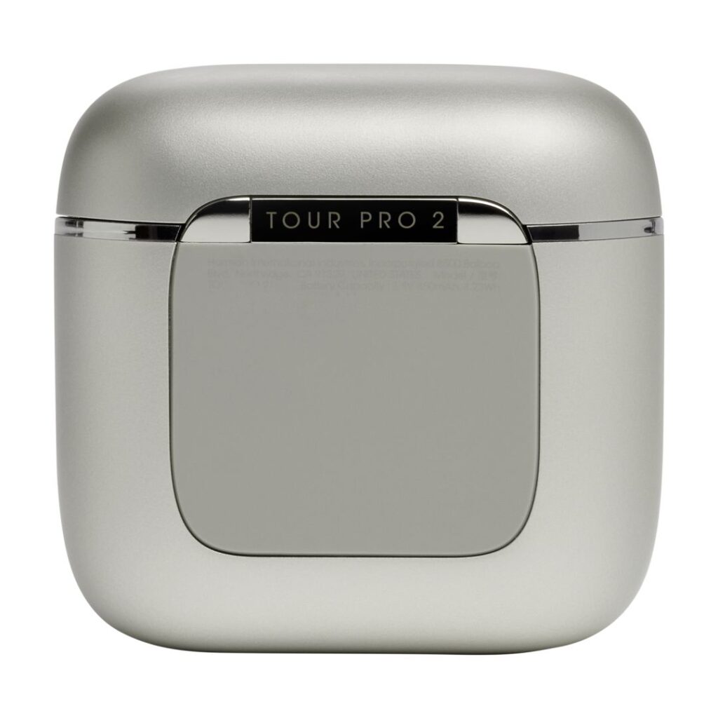 JBL Tour Pro2 Bluetooth Headset Champagner - Image 3