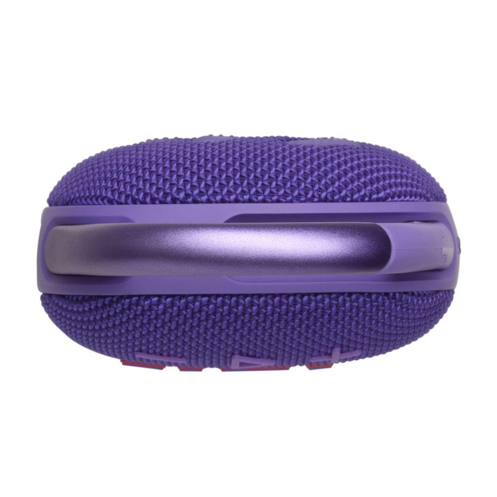 JBL Clip5 Bluetooth Ultra-portable Waterproof Speaker Purple - Image 5