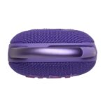 JBL Clip5 Bluetooth Ultra-portable Waterproof Speaker Purple - Image 5