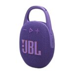 JBL Clip5 Bluetooth Ultra-portable Waterproof Speaker Purple - Image 7
