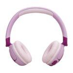 JBL Junior 320BT Bluetooth Headset Purple - Image 2