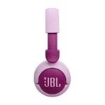 JBL Junior 320BT Bluetooth Headset Purple - Image 4
