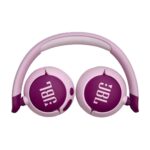 JBL Junior 320BT Bluetooth Headset Purple - Image 6