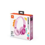 JBL Junior 320BT Bluetooth Headset Purple - Image 8