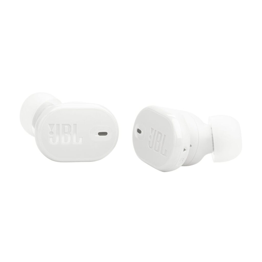 JBL Tune Buds 2 Bluetooth Headset White - Image 10