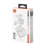 JBL Tune Buds 2 Bluetooth Headset White - Image 11