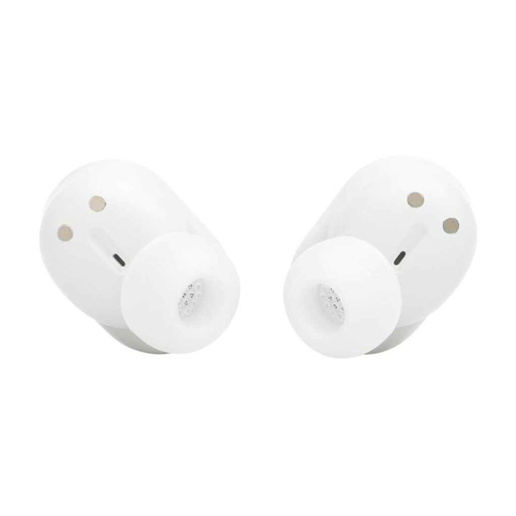 JBL Tune Buds 2 Bluetooth Headset White - Image 3