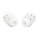 JBL Tune Buds 2 Bluetooth Headset White - Image 3