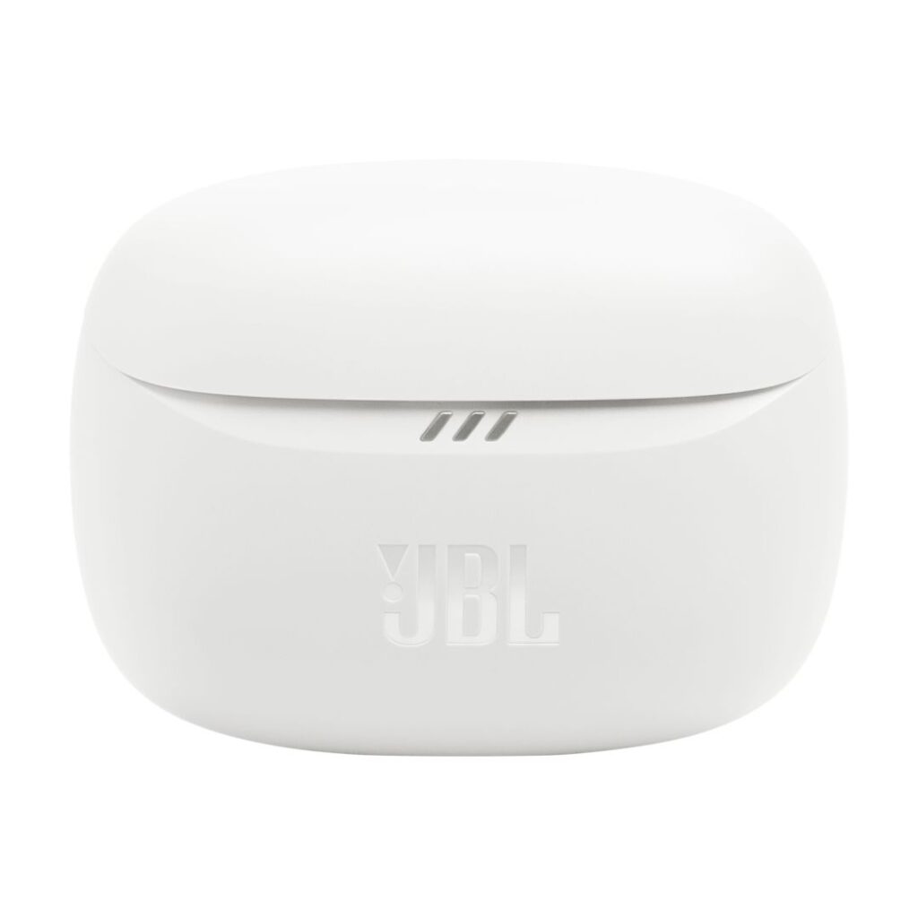 JBL Tune Buds 2 Bluetooth Headset White - Image 4