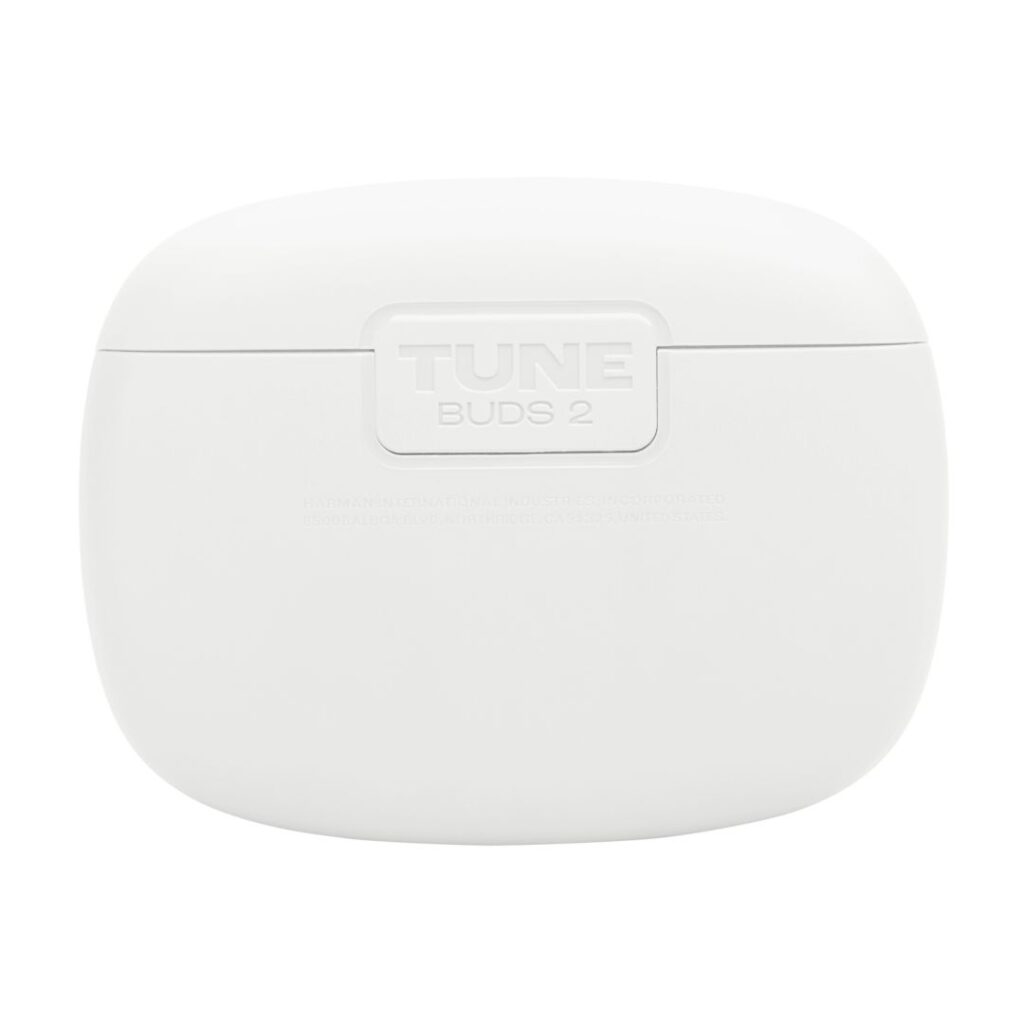 JBL Tune Buds 2 Bluetooth Headset White - Image 5