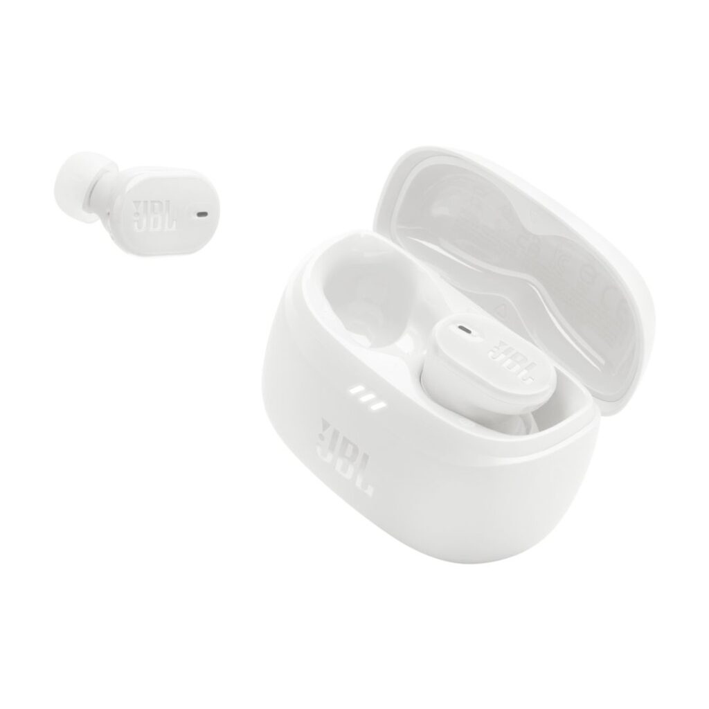 JBL Tune Buds 2 Bluetooth Headset White - Image 9