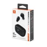 JBL Wave Buds 2 TWS Bluetooth Headset Black - Image 10