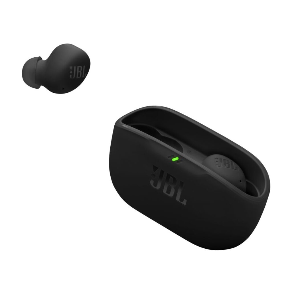 JBL Wave Buds 2 TWS Bluetooth Headset Black - Image 8