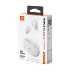 JBL Wave Buds 2 TWS Bluetooth Headset White - Image 10