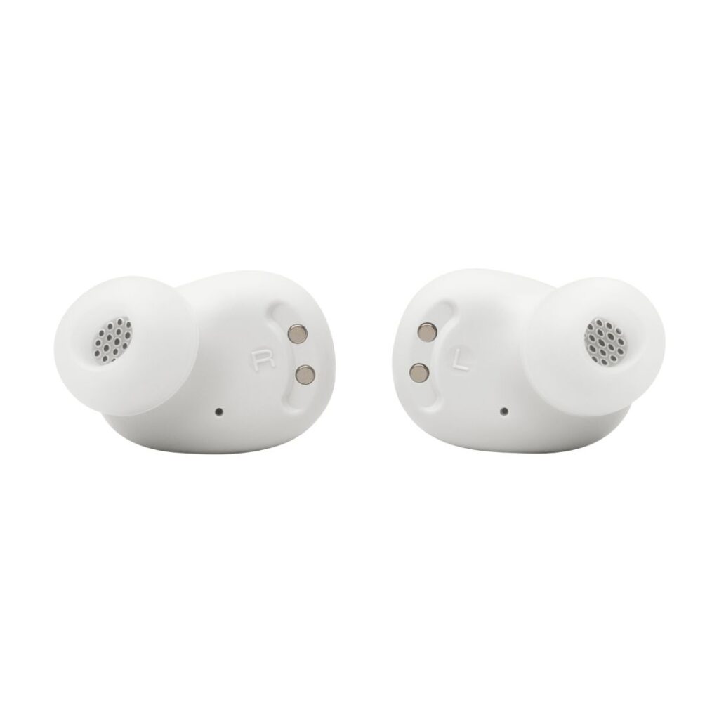 JBL Wave Buds 2 TWS Bluetooth Headset White - Image 3