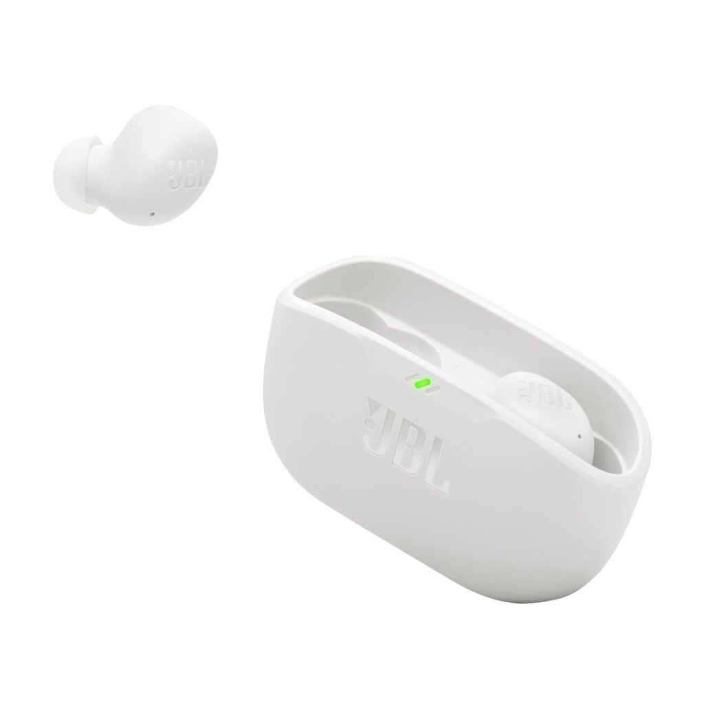 JBL Wave Buds 2 TWS Bluetooth Headset White - Image 8