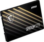 Msi 240GB 2,5" SATA3 Spatium S270 - Image 3