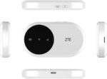 ZTE U10 Pocket WiFi 6 Router - Image 2
