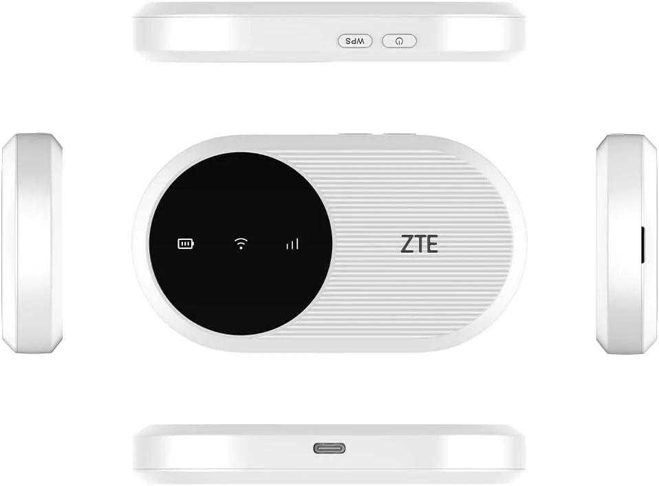 ZTE U10 Pocket WiFi 6 Router - Image 2