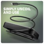 AXAGON HMC-UFO USB-C 10Gbps UFO 9in1 Hub - Image 7