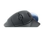 Mouse Logitech ERGO M575S - Graphite + Blue Ball - Image 3