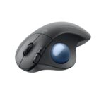 Mouse Logitech ERGO M575S - Graphite + Blue Ball - Image 4